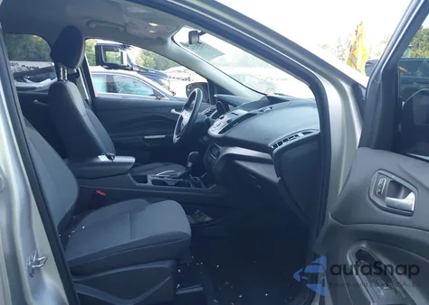 2017 Ford Escape Se from USA, damaged, VIN 1FMCU9GD4HUE48725